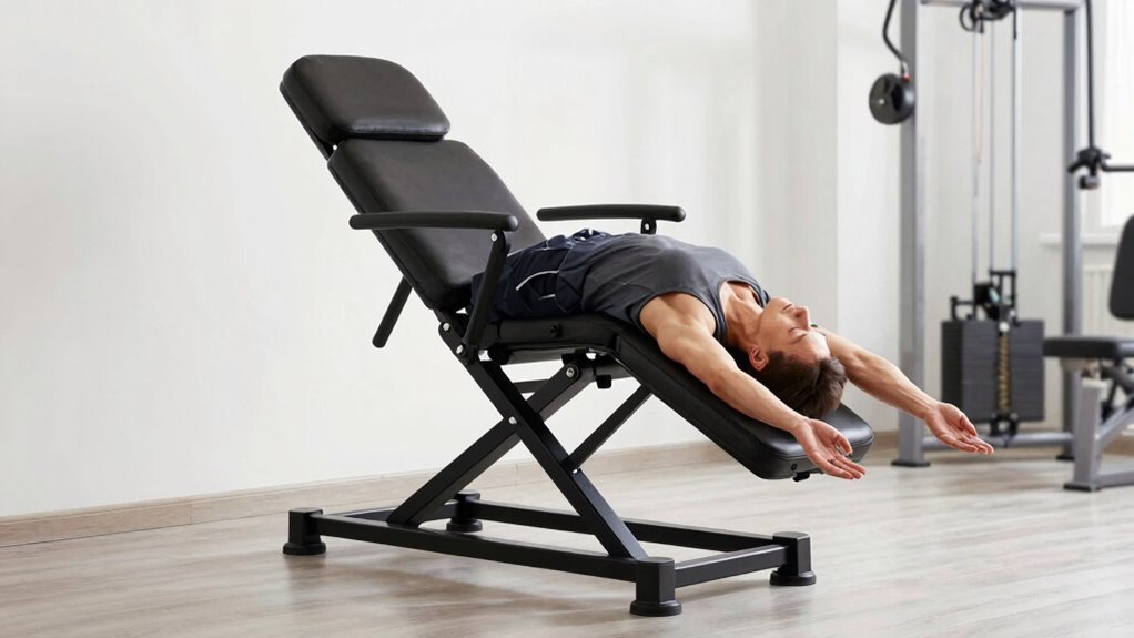 benefits of inversion therapy