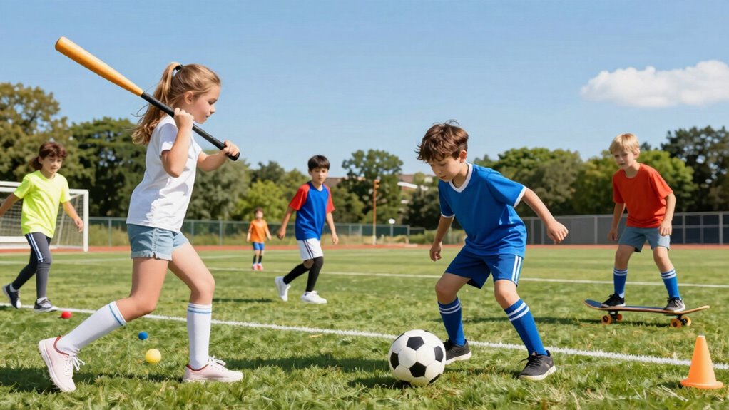 benefits of multi sport engagement