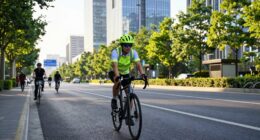 bike safety and efficiency
