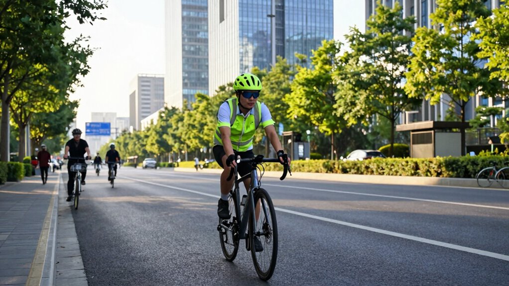 bike safety and efficiency