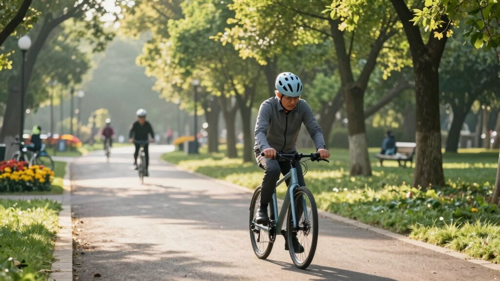 bike safety and maintenance