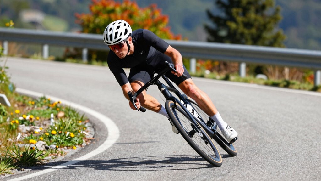 bike safety through proper technique