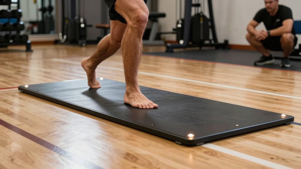 biomechanical force measurement insights