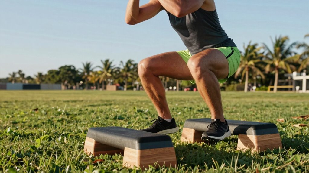 bodyweight and resistance training