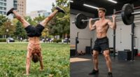 bodyweight vs weights
