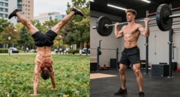 bodyweight vs weights