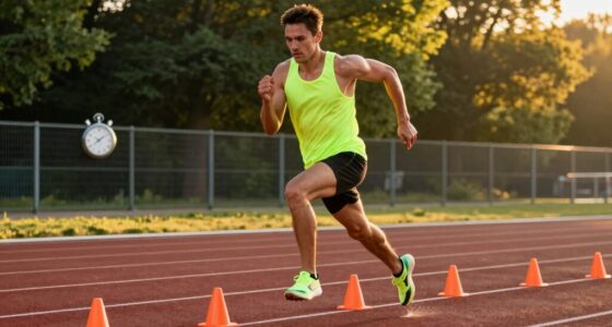 boost endurance with intervals
