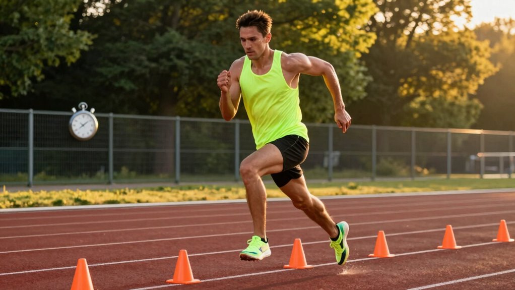 boost endurance with intervals