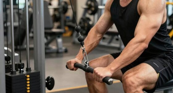 cable machines enhance full body workouts