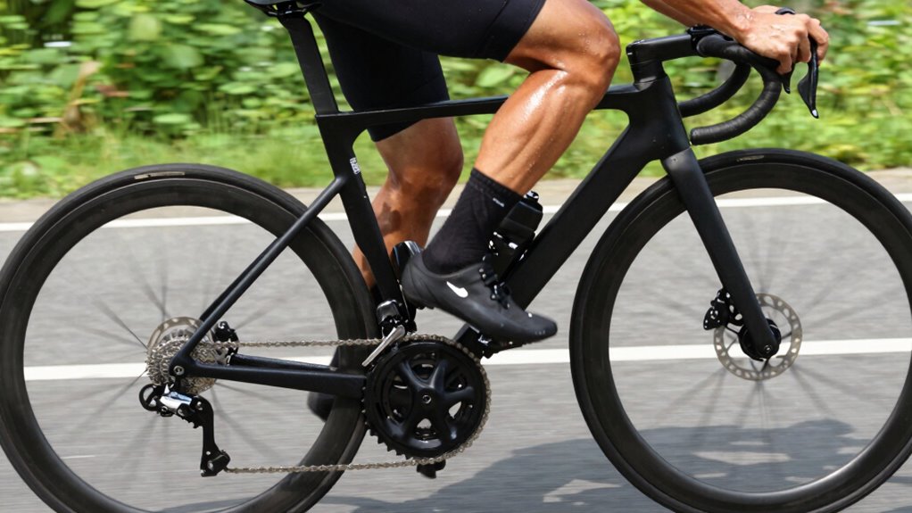 cadence or speed