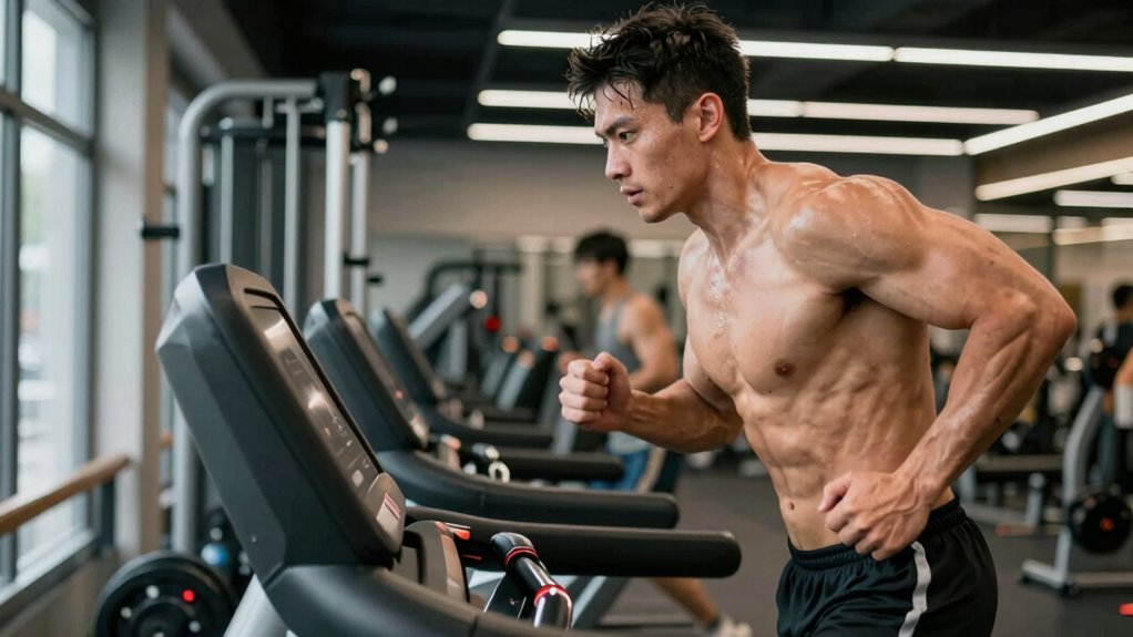 cardio s impact on muscle