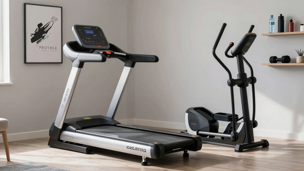 choosing the right home cardio