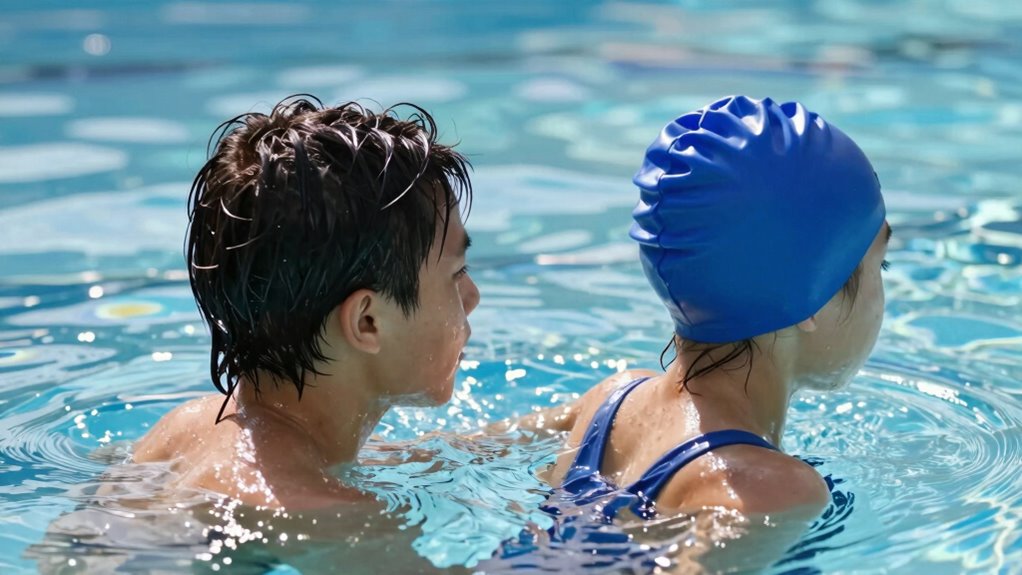 choosing to wear a cap