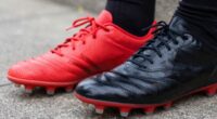 cleats enhance soccer performance