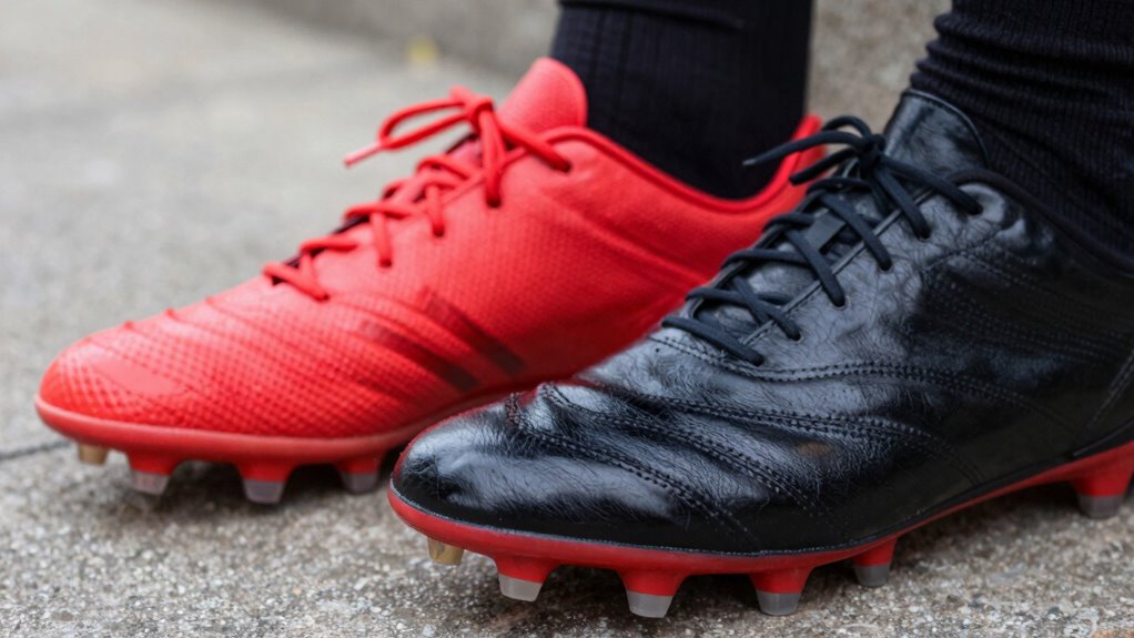 cleats enhance soccer performance