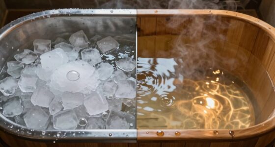 cold or hot recovery