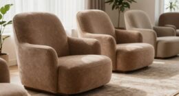 comfort enhances meditation experience