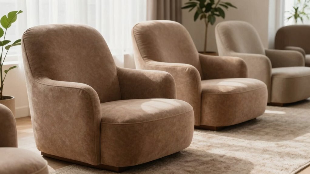 comfort enhances meditation experience