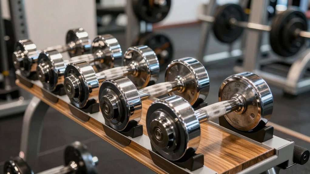 compare dumbbell features wisely