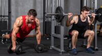 comparing workout set types