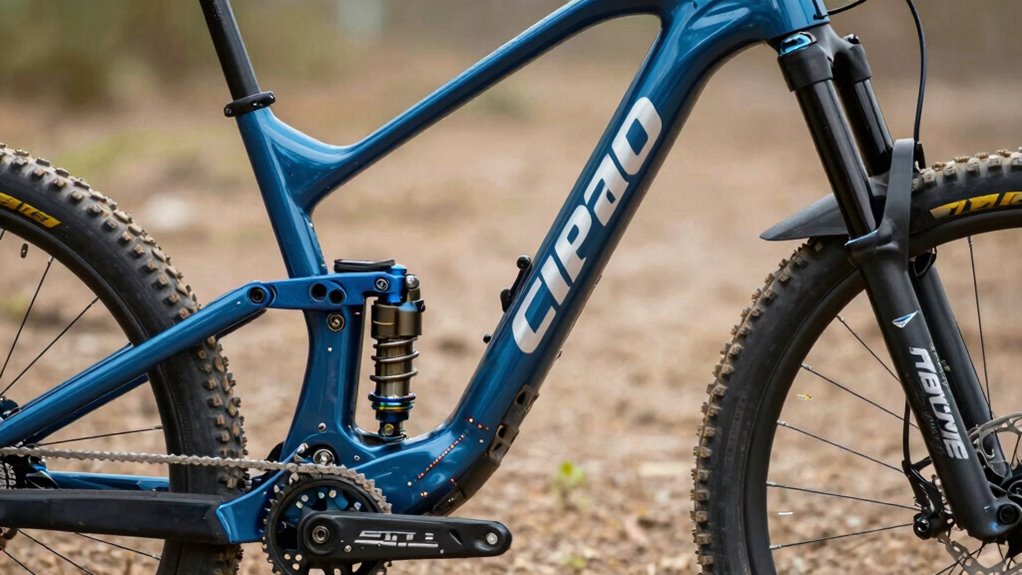 complex advanced suspension systems