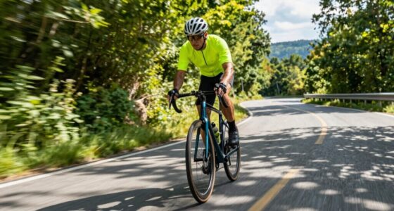 conserve energy on hills