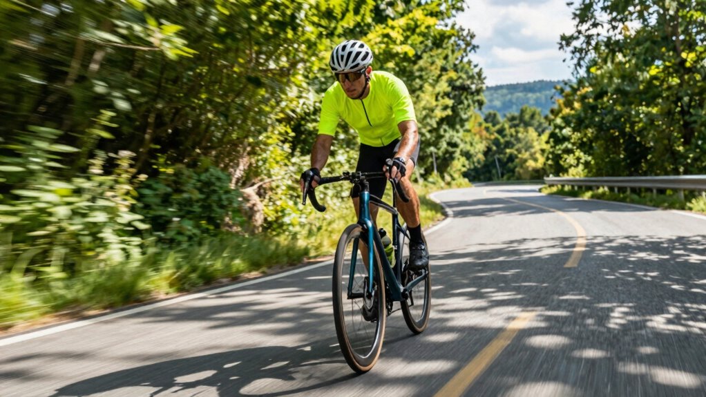 conserve energy on hills