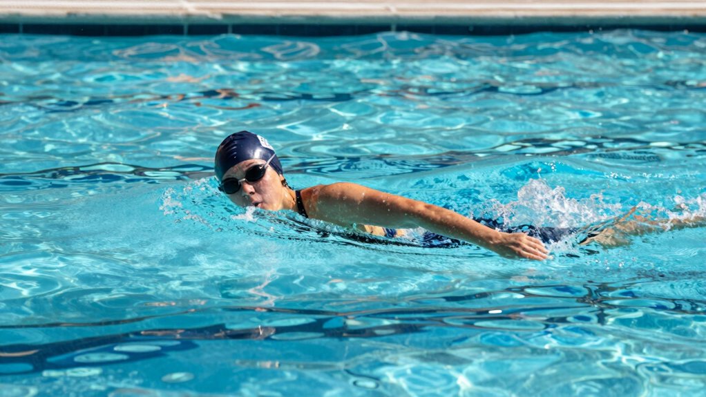 control breath pace endurance