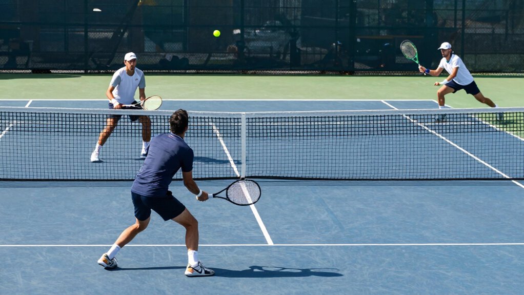 court tactics and teamwork