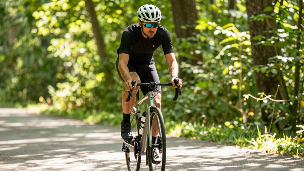 cycling cadence optimization techniques