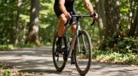 cycling enhances leg muscles