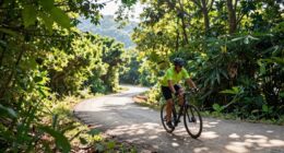 cycling s weight loss effectiveness