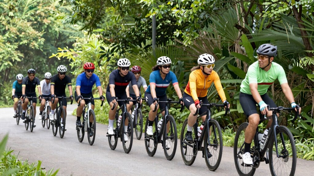 cycling safety and courtesy