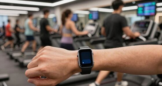 data security in fitness