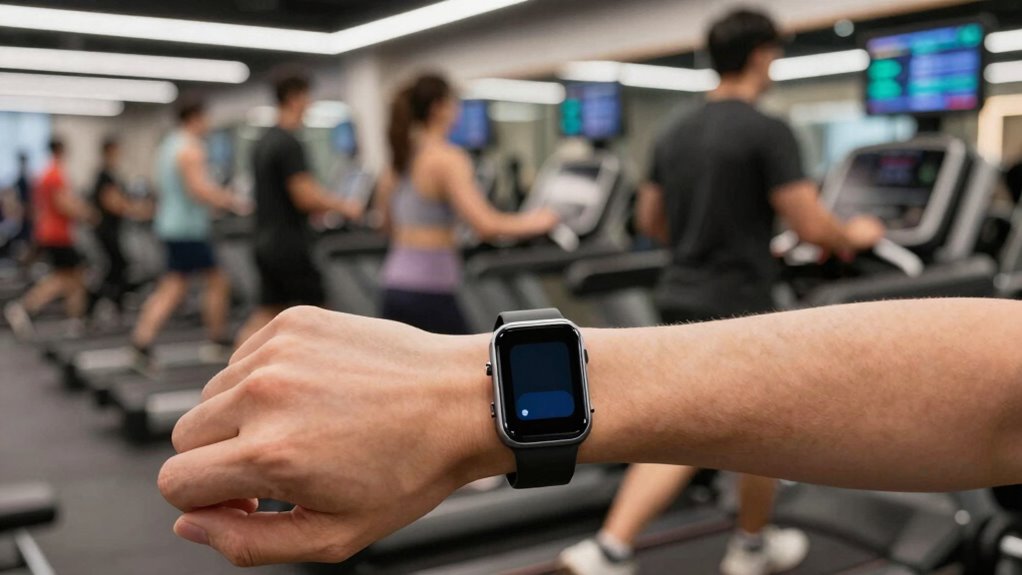 data security in fitness
