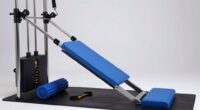dedicated stretching equipment preferences