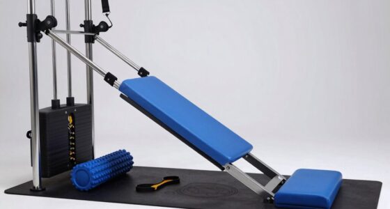 dedicated stretching equipment preferences