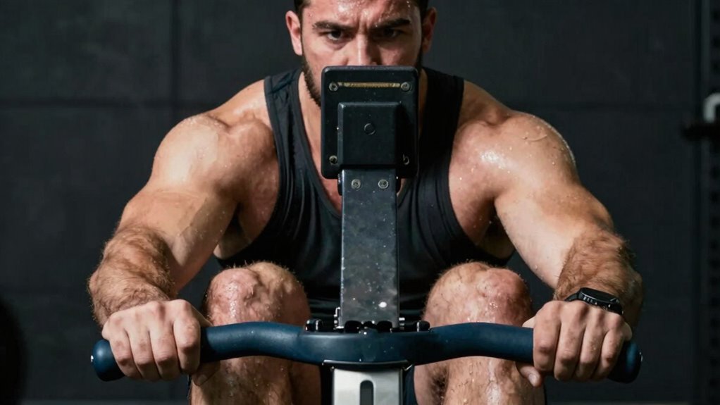 durable ergonomic rowing machines