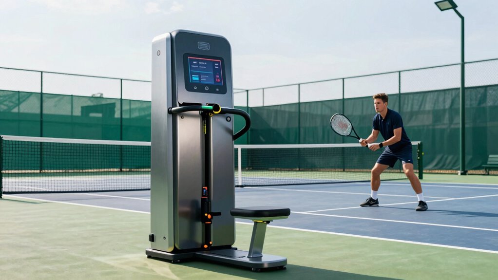durable motivating tennis training