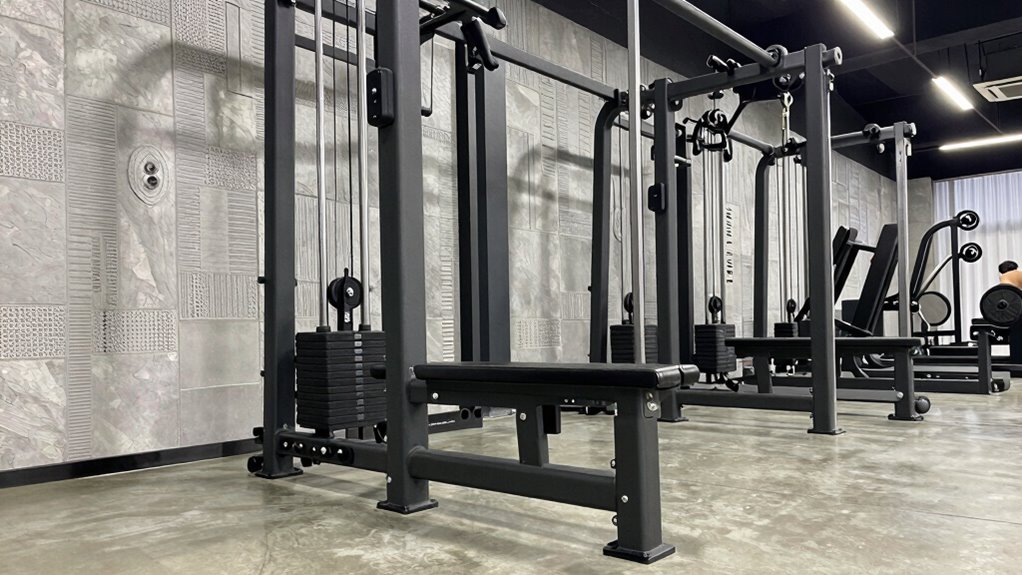 durable safe gym equipment