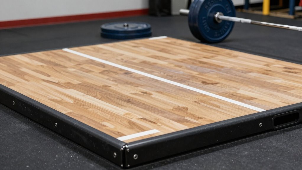 durable safe lifting environment
