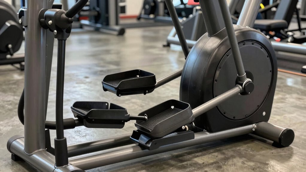 durable stable heavy duty ellipticals