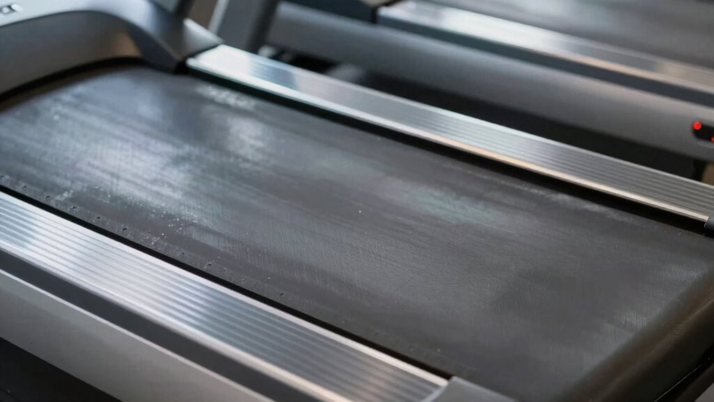 durable stable shock absorbing treadmill