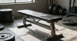 durable stable training benches