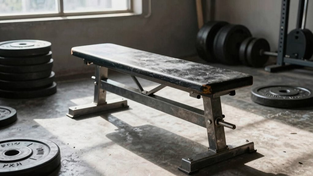 durable stable training benches