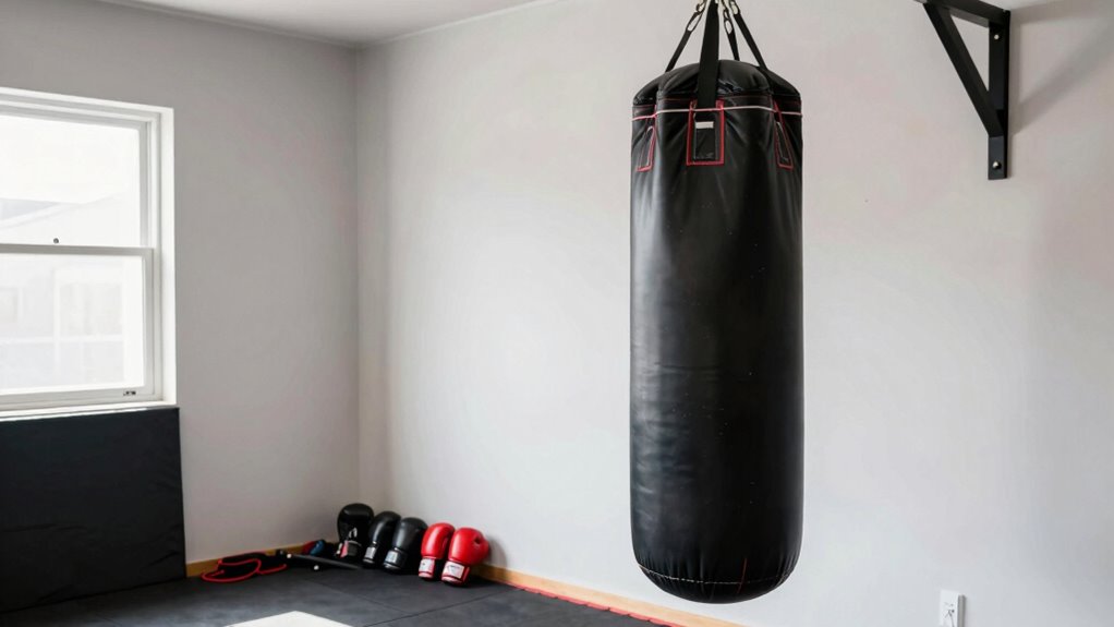 durable versatile home boxing equipment