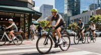 e bikes transform fitness commuting