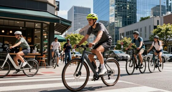 e bikes transform fitness commuting