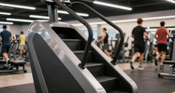 effective cardio stair workout