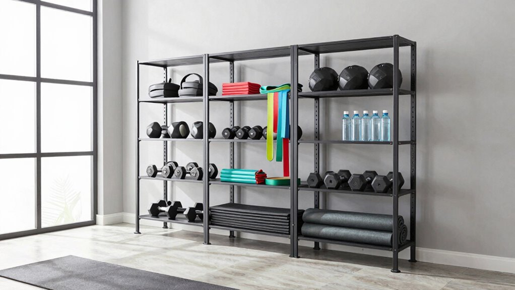 effective garage storage organization